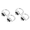4pcs Camera Fixing Screw Tripod Accessory Mounting Plate Screw Professional Technology for Use view 1