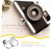 4pcs Camera Fixing Screw Tripod Accessory Mounting Plate Screw Professional Technology for Use view 3