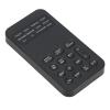 DAUZ Mini Voice Changer, Adjustable Multifunctional Portable 8-Effect Voice Changer Device for Phone Calls, DAUZfcn3eg2oy6 view 1