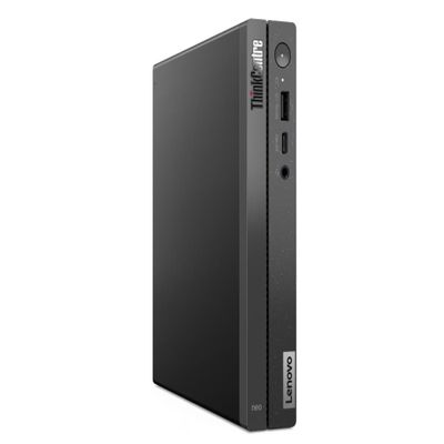 VCI ThinkCentre Tiny 50q Intel Octa Core i5-13420H (Beats Intel i7-1260P), 32GB RAM, 2TB NVMe SSD, HDMI, DisplayPort, WiFi 6, Bluetooth, RJ-45, Windows 11 Pro, Business Desktop