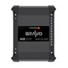 Stetsom Bravo HQ 400.4 - Multichannel Car Audio Digital Amp, 2 Ohms Stable - 400 Watts RMS 4 Independent Channels, Variable Crossover, Full Range, Car Stereo ds Bridge Speakers 400x4 RCA & High Input view 2