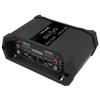 Stetsom Bravo HQ 400.4 - Multichannel Car Audio Digital Amp, 2 Ohms Stable - 400 Watts RMS 4 Independent Channels, Variable Crossover, Full Range, Car Stereo ds Bridge Speakers 400x4 RCA & High Input view 4