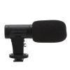 BROLEO 3.5mm Mini Microphone, MIC 06 Microphone External Power Supply Compact for Mobile Phone for Camera, BROLEOk8yg0pb916 view 1