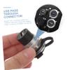 3pcs Professional USB 2.0 Extender USB Adapter Female to Female Coupler view 2