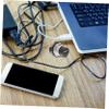 3pcs Professional USB 2.0 Extender USB Adapter Female to Female Coupler view 4
