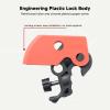 Secure Mini Circuit Breaker Lock Miniature Variant Ultra Compact for Unsurpassed Circuit Protection view 4