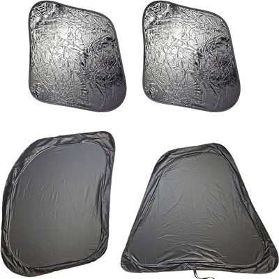 Crystal Pilot Cockpit Shades for A320