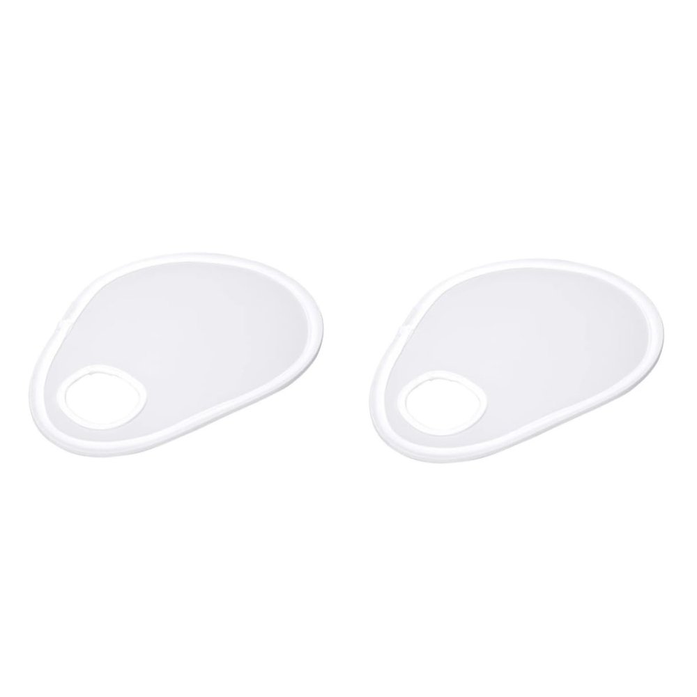 ifundom 2pcs Photography Reflector Soft Light Board Portable Diffuser for Still Life Product Food Photography Reflective Panel for Even Lighting
