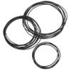 Mikinona Cassette Recorder Belts 20pcs Square Cassette Drive Belts 1mm for Smooth Rotation and Noise Reduction view 1