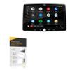 BoxWave Screen Protector Compatible with BOSS Audio BE10ACP - ClearTouch Anti-Glare Privacy (2-Pack), Privacy Screen Protector Flexible Film Anti-Glare view 1