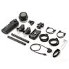 Tilta Nucleus Nano II Control Handle Kit - Wireless Lens Control System | Includes Hand Wheel, 2 Motors, Power Handle + More | Wireless Zoom, Focus, Aperture Control | Follow Focus | Touch Screen view 2