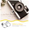 10pcs Photography Mount Screw Tripod Accessory Mounting Plate Screw Ring Camera view 3