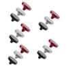 Gatuida 15pcs Aluminum Alloy Camera Shutter Button for Enhanced Grip Comfort Compatible Camera Models Improves Stability Image Clarity view 1