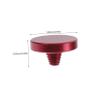 Gatuida 15pcs Aluminum Alloy Camera Shutter Button for Enhanced Grip Comfort Compatible Camera Models Improves Stability Image Clarity view 3