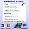 Callez Yealink Phone Headset RJ9 Wired Telephone Headset with Microphone Noise Cancelling Compatible with Yealink T46S T48S T42S T21P T33G T27G T23G T46G T53W T54W Avaya 9611 9608 J179 Grandstream view 2