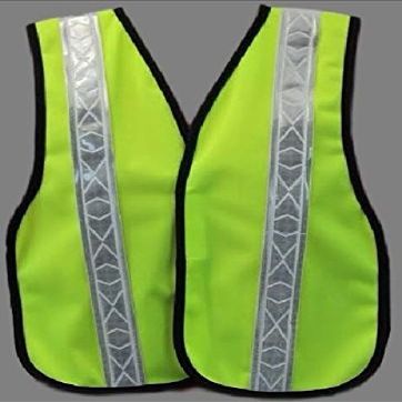 212 Main Childs Reflective Safety Vest