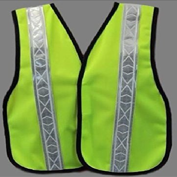 212 Main Childs Reflective Safety Vest