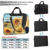 Custom Laptop Bag,Add Your Photo Text,Personalized Shoulder Laptop Bag Customized Briefcase Computer Protective Carrying Case view 3