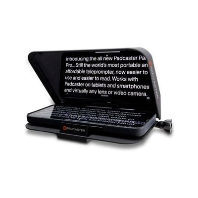 Padcaster Parrot Pro Teleprompter for Smartphones