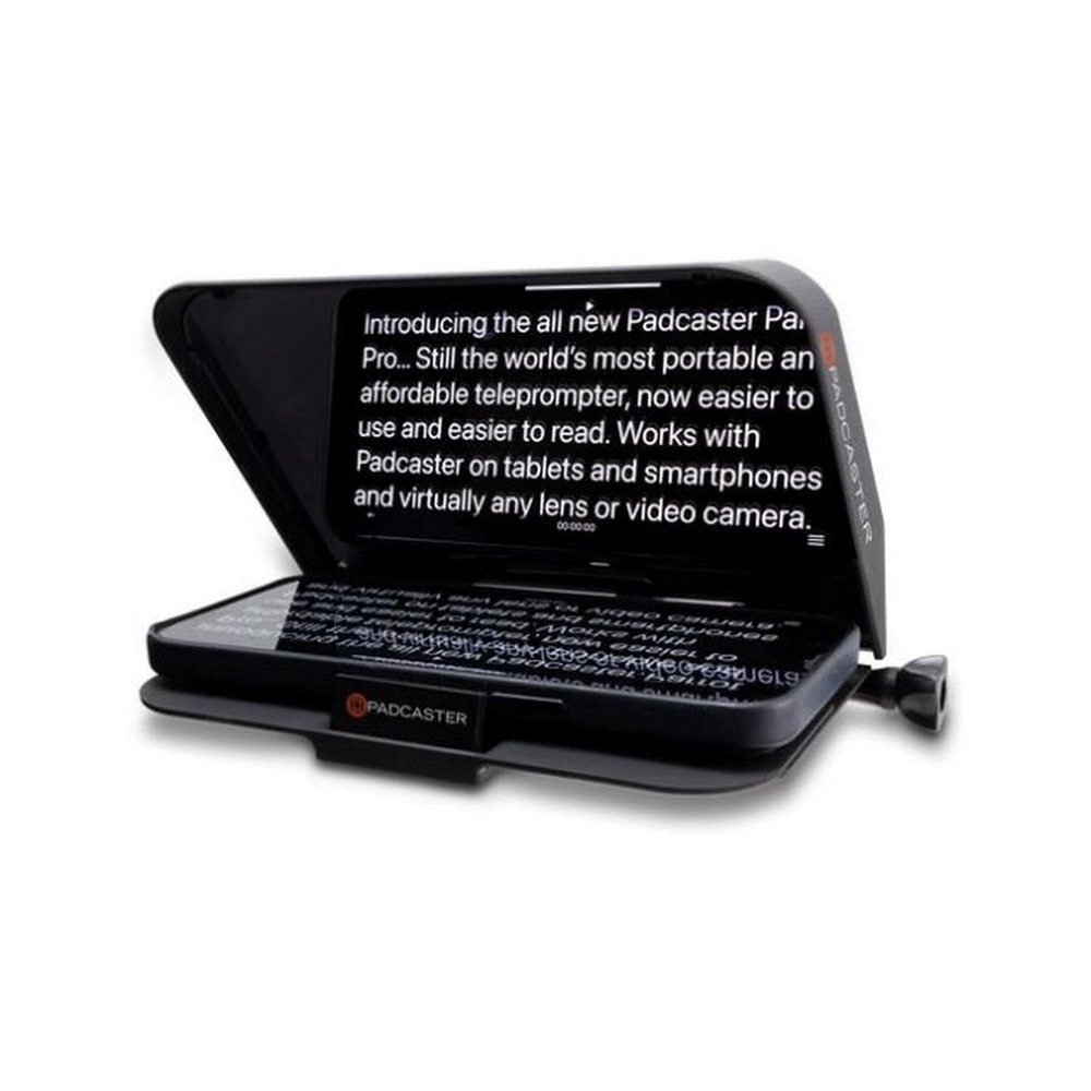 Padcaster Parrot Pro Teleprompter for Smartphones