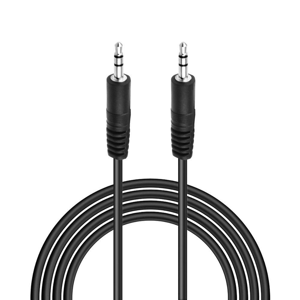 FITE ON AUX in Cable Audio Compatible with Edifier R1280DB Powered Wireless Bookshelf Speakers Cord