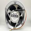 109E5724H507 3-Wire (172x150x51mm) 24V 0.58A Aluminum Frame Inverter Cooling Fan view 1