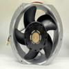 109E5724H507 3-Wire (172x150x51mm) 24V 0.58A Aluminum Frame Inverter Cooling Fan view 3