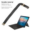 Gavigain LCD Connector Cable Digitizer,Touch Screen Digitizer Cable,LCD Connector Cable Sensitive Easy Connection Resistant Metal Digitizer Flex Cable for Pro 4 1724 X937072 001 view 2