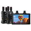 Hollyland 4K Video Transmit Family - Mars 4K(TX&RX) Wireless Transmitter Receiver and Mars M1 Enhanced Wireless Transmitter/Receiver/Monitor (1 Set) view 1