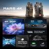 Hollyland 4K Video Transmit Family - Mars 4K(TX&RX) Wireless Transmitter Receiver and Mars M1 Enhanced Wireless Transmitter/Receiver/Monitor (1 Set) view 4