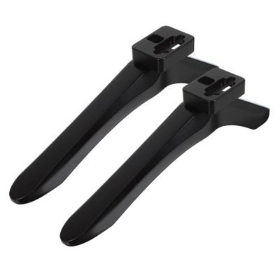 Universal 40 43 Inch Base Pedestal Desk Stand Support Bracket Sturdy Plastic Easy Installation