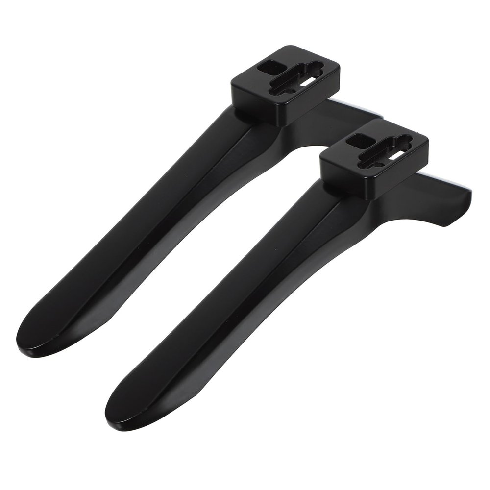 Universal 40 43 Inch Base Pedestal Desk Stand Support Bracket Sturdy Plastic Easy Installation