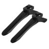 Universal 40 43 Inch Base Pedestal Desk Stand Support Bracket Sturdy Plastic Easy Installation view 1
