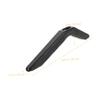 Universal 40 43 Inch Base Pedestal Desk Stand Support Bracket Sturdy Plastic Easy Installation view 2