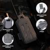 EXCELLENT ELITE SPANKER Tactical Universal Radio Holster Holder Molle Radio Pouch Adjustable for Duty Belt,Vest for Two Ways Walkie Talkie Holder(3 * 1 * 6inch) view 4