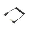 COMICA VM30 Shotgun Microphone with CVM-D-MI 3.5mm TRS to Lightning Output Cable, Wireless Shotgun Mic for iPhone, iPads, DSLR Cameras, Laptop view 3