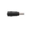 10/5Pcs DC pl;/UG Jack Adapter Converter 5.5mm x 2.1mm Female to 5.5 x 2.5 mm Male DC Power Connector Fit Compatible Travel Lap/top Ch/ARG-ing(5Pcs) view 3