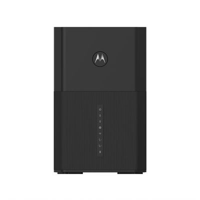 Motorola MT8733 WiFi 6 Router + Multi-Gig Cable Modem + 2 Phone Ports | AX6000 | DOCSIS 3.1 | with Smart Motosync App (Renewed)