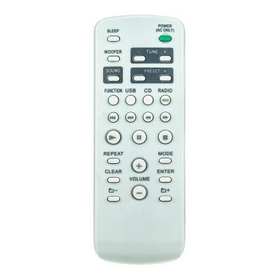 RMT-CG880A Replacement Remote Control fit for Sony Radio Cassette