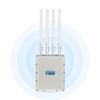 KuWFi WiFi 6 Wireless AP Router WiFi Extender Signal Booster Outdoor Indoor Long Range 360-degree omnidirectional Access Point WiFi Dual Band 1800Mbps Supports AP/Gateway/Repeater view 1
