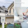 KuWFi WiFi 6 Wireless AP Router WiFi Extender Signal Booster Outdoor Indoor Long Range 360-degree omnidirectional Access Point WiFi Dual Band 1800Mbps Supports AP/Gateway/Repeater view 3