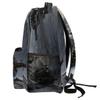 18 In Backpack for Men Women, Winter Forest Old Steam Train Large Capacity Backpack Hiking Travel Laptop Back Pack Casual Daypack view 4