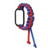 BAEFAD Sport Strap Compatible with Xiaomi Mi Band 8 Active, Sport Weave Strap Leisure Adjustable Lightweight Watch Band Compatible with Xiaomi Mi Band 8 Active view 3