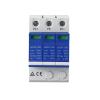 BIYEH 1PCS 2P 3P DC1000v/40KA/500v DC Surge Protector Lightning Protection photovoltaic Arrester Surge Protector (Size : 2P-40KA) view 2