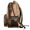 18 In Backpack for Men Women, Europe City Scenery Theme Large Capacity Backpack Hiking Travel Laptop Back Pack Casual Daypack view 4