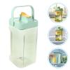 Fridge Beverage Dispenser with Faucet Tea Jug for Fridge Party Supply Plastic Water Dispenser Spigot view 3