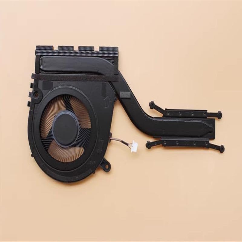 021KT2 21KT2 New CPU Cooling Fan with Heatsink for Latitude 7440 E7440 Laptop AT3YK001FFL
