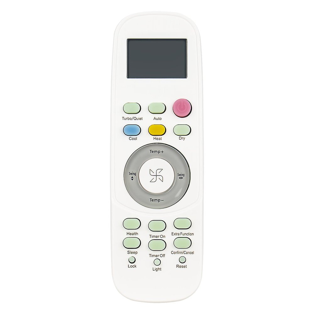 0010401996A Replacement Remote Control fit for Haier AC Air Conditioner 0010401996M