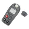 Digital Light Meter Illuminance Tester Luxmeter Illuminometer Auto Shutdown LCD Display Illuminance Meter Handheld Ambient Temperature Measurer view 1