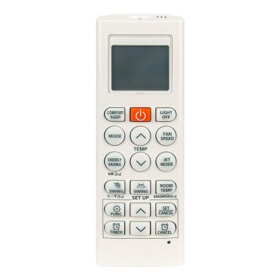 AKB74955617 AKB74955604 Replacement Remote Control fit for LG Air Conditioner AKB74955603 P24AWN-N214 S18AWN-N214 T09AWN-NM17 P18AWN-N214 AKB73995805 AKB74955617 AKB74075602 AKB75215401 AKB74955602